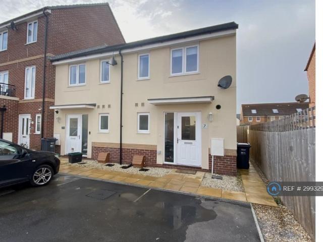 House for rent in Bridgwater Without, Somerset