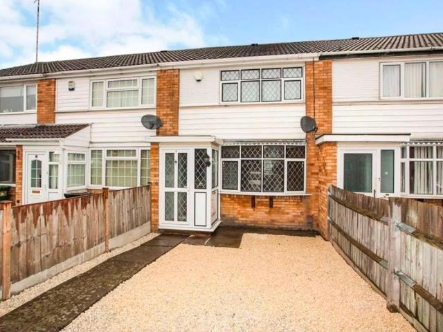 House for rent in Coalpit Field, Camp Hill