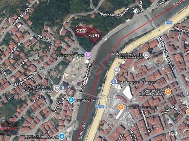 Devrek, Zonguldak içerisinde satılık Arsa