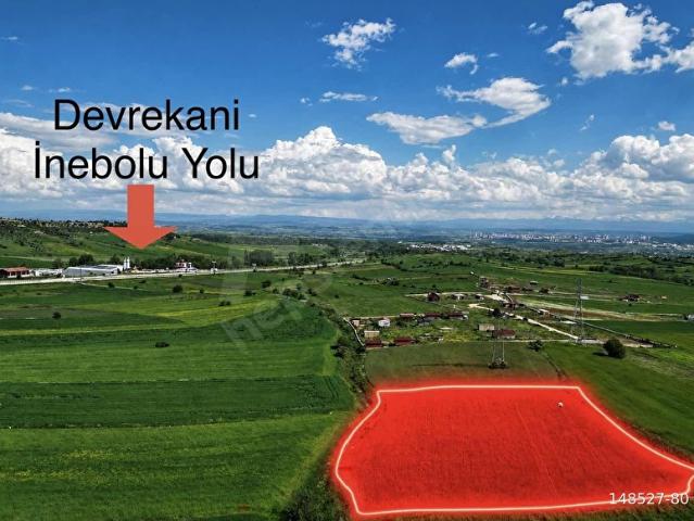 Kastamonu Merkez, Kastamonu içerisinde satılık Arsa