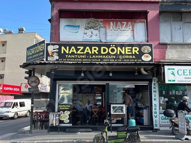 Tarsus, Mersin içerisinde satılık Restoran