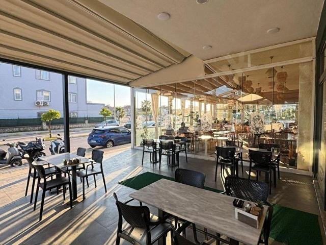Alanya, Antalya içerisinde satılık Restoran