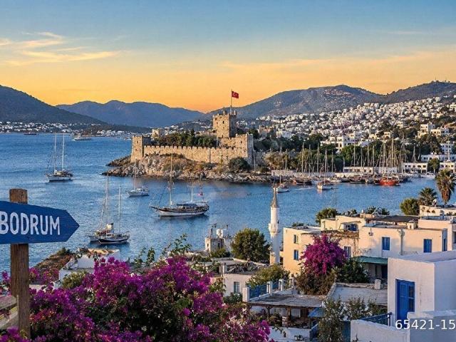 Bodrum, Muğla içerisinde satılık mülk