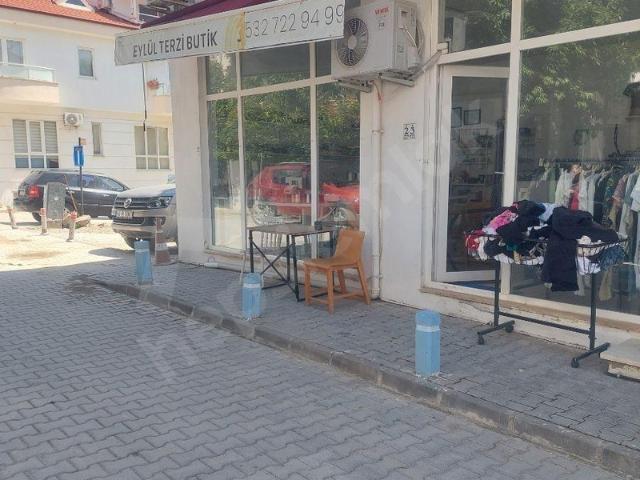 İskele, Datça içerisinde satılık Dükkan