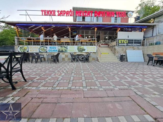 Kavak içerisinde kiralık Restoran