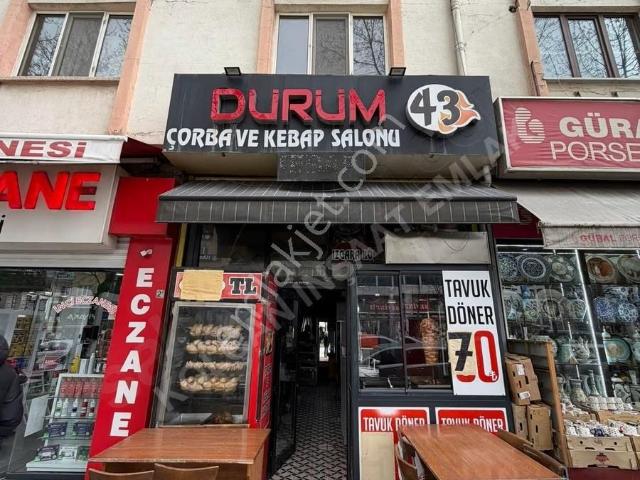 Kütahya Merkez, Kütahya içerisinde kiralık Restoran