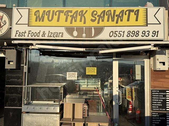 Selçuklu, Konya içerisinde satılık Restoran