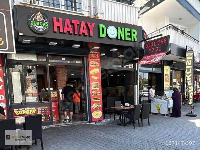 İstanbul içerisinde satılık Restoran