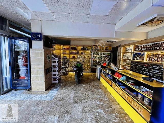 Melikgazi içerisinde kiralık Restoran