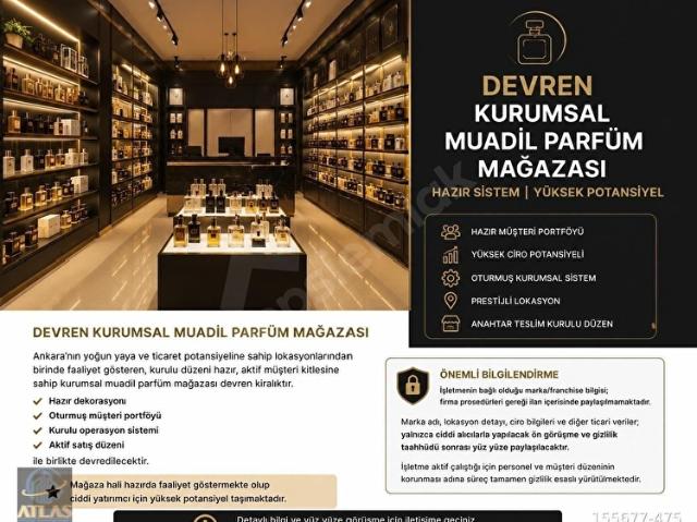 Mamak, Ankara içerisinde satılık Dükkan