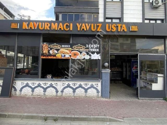 Manisa içerisinde kiralık Restoran