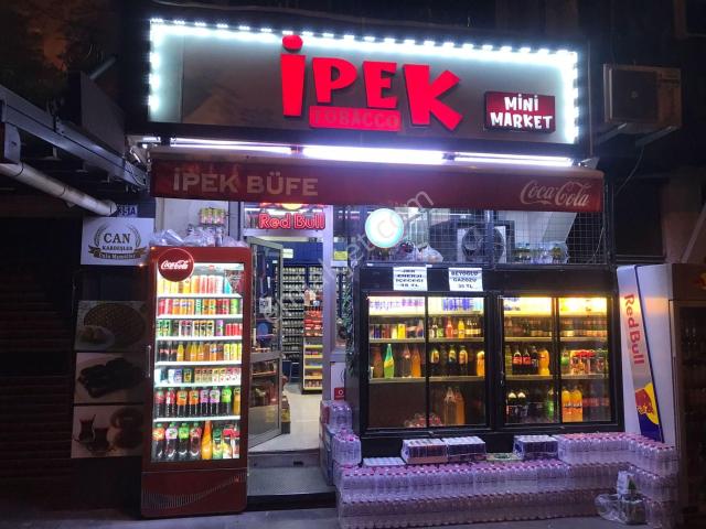 Meram içerisinde kiralık Restoran
