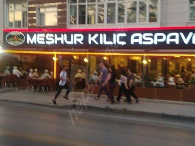 Keçiören, Ankara içerisinde satılık Restoran