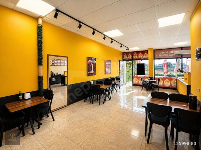 Tire, İzmir içerisinde satılık Restoran