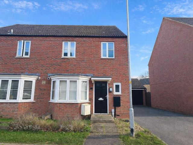 House for rent in Corby Village, Corby