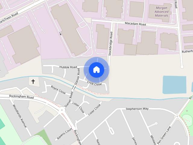 House for rent in Corby Village, Corby