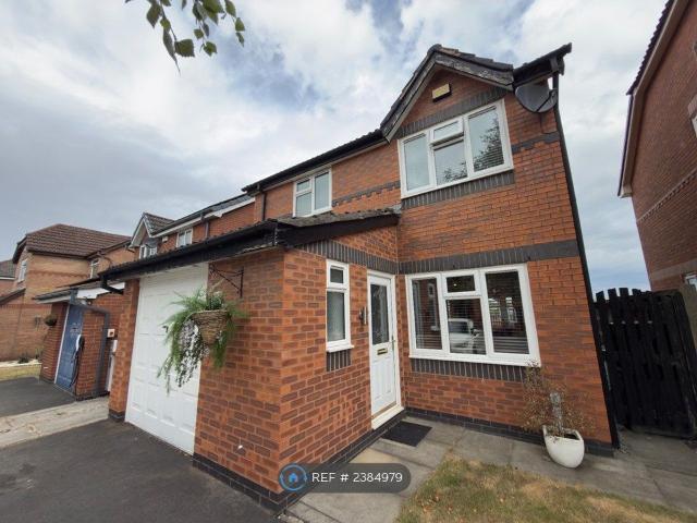 House for rent in Parr Bridge, Wigan