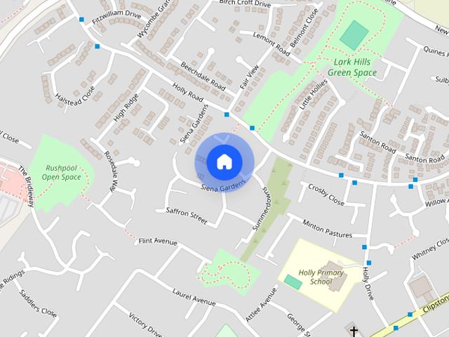 House for rent in Potters Corner, East Midlands