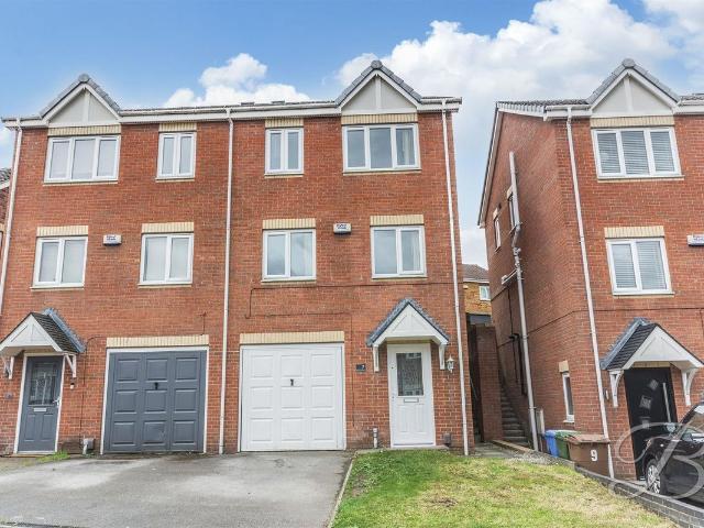House for rent in Potters Corner, East Midlands
