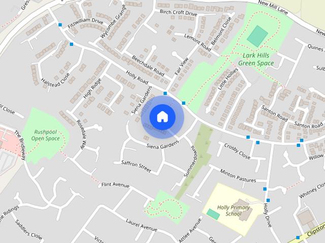 House for rent in Potters Corner, East Midlands