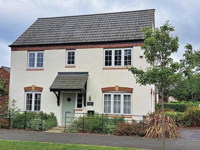 House for rent in Tidbury Green, West Midlands