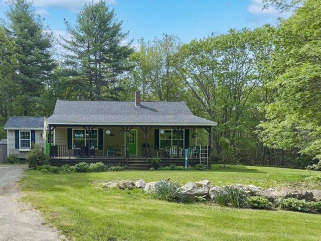 House for sale in Waldoboro, Maine