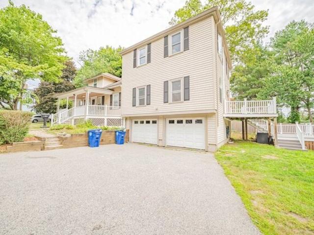 House for sale in Braintree, Massachusetts