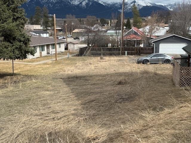 Land for sale in Eureka, Montana