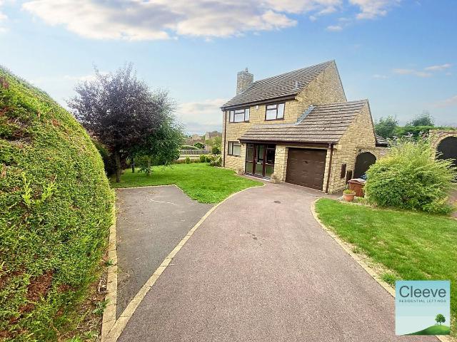 House for rent in Pamington, Gloucestershire