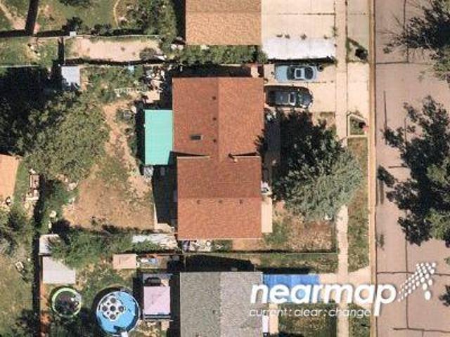 House for sale in Colorado Springs, Colorado