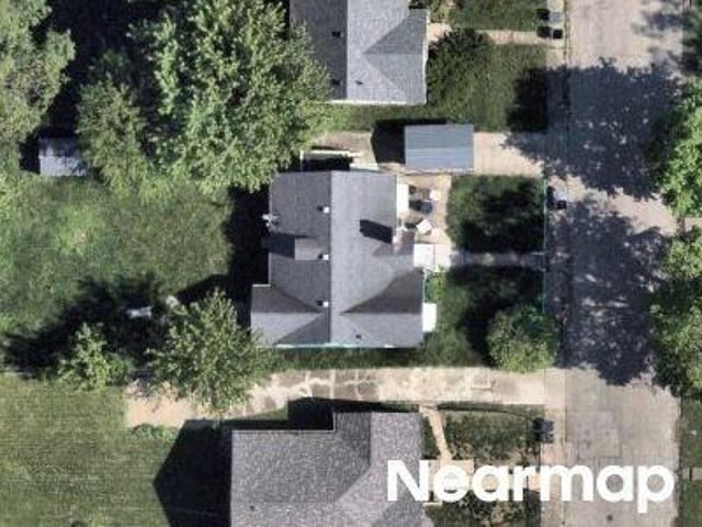 House for sale in Anderson, Indiana