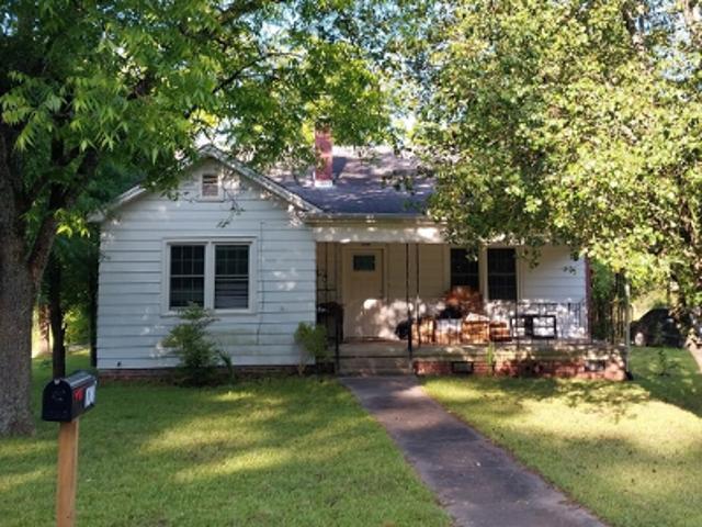 House for sale in Chester, South Carolina