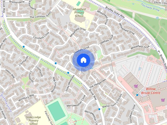 House for rent in Bradley Stoke
