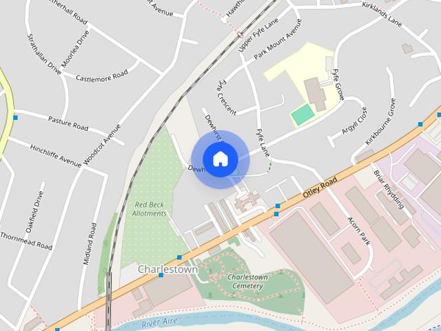 Apartment for rent in Baildon