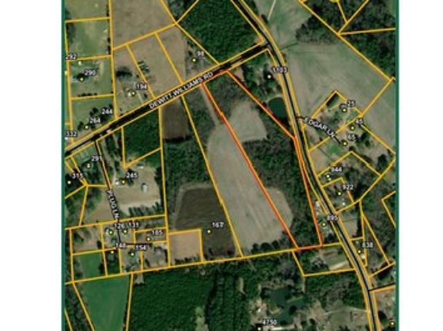 Land for sale in Autryville, North Carolina
