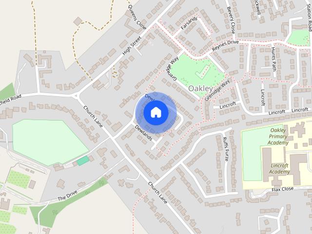 House for rent in Bedford