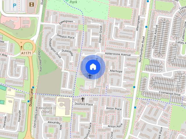 Apartment for rent in Cramlington, Northumberland