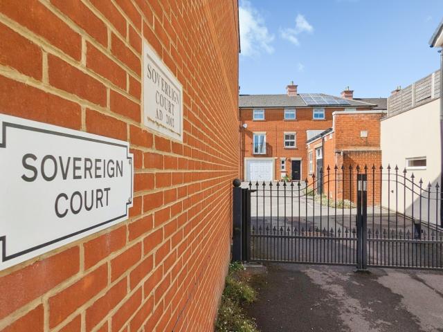 Apartment for rent in St. Paul's, Salisbury