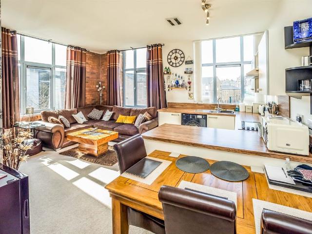 Apartment for rent in Elland, West Yorkshire