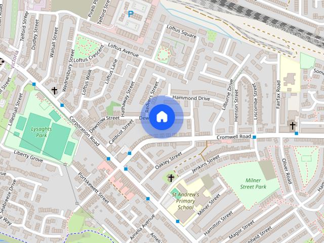 House for rent in Somerton, Newport