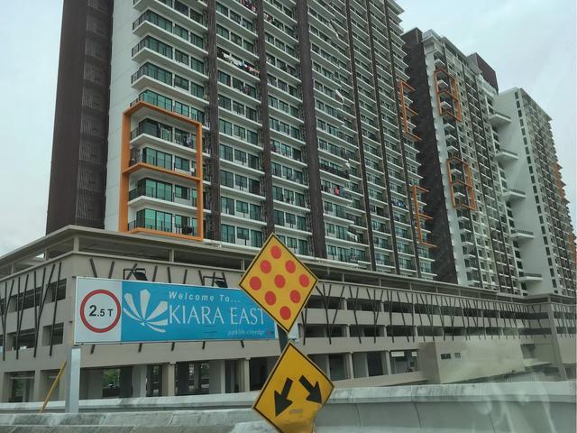 Serviced Residence for sale in Country Heights Damansara, Kuala Lumpur
