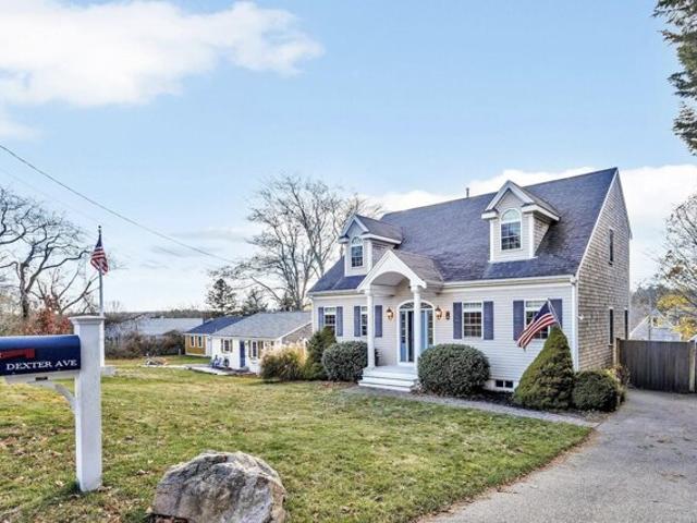 House for sale in East Sandwich, Massachusetts