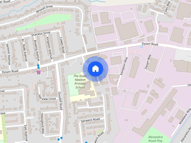 Room for rent in Grantham, Barholm