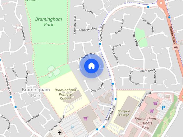 House for rent in Bramingham Park