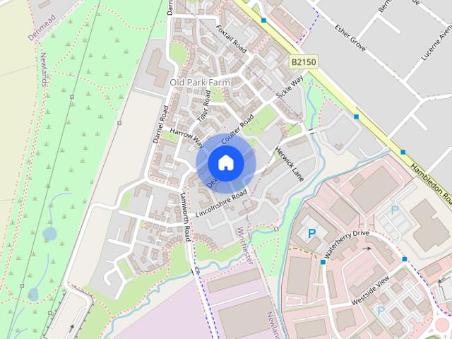 Room for rent in Newlands, Hampshire