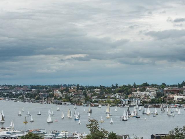Apartment for rent in Cascade, Seattle