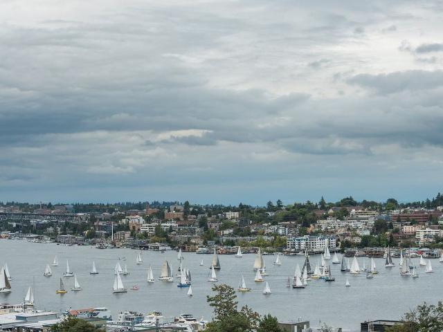 Apartment for rent in Seattle, Washington