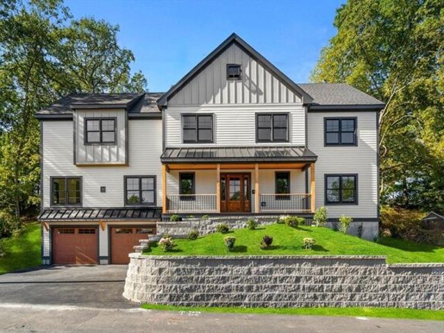 House for sale in Melrose, Massachusetts