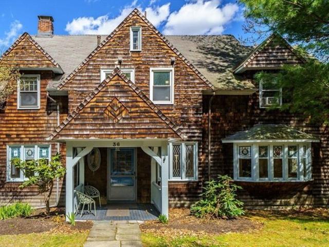 House for sale in Auburndale, Massachusetts