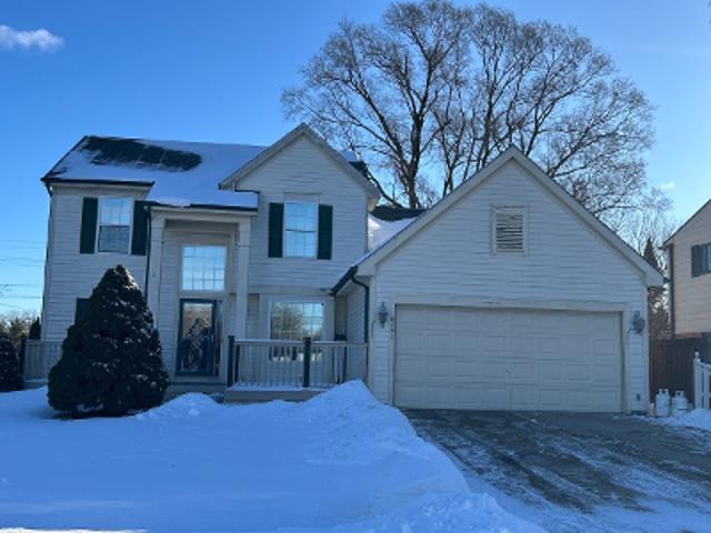 House for sale in Romulus, Michigan